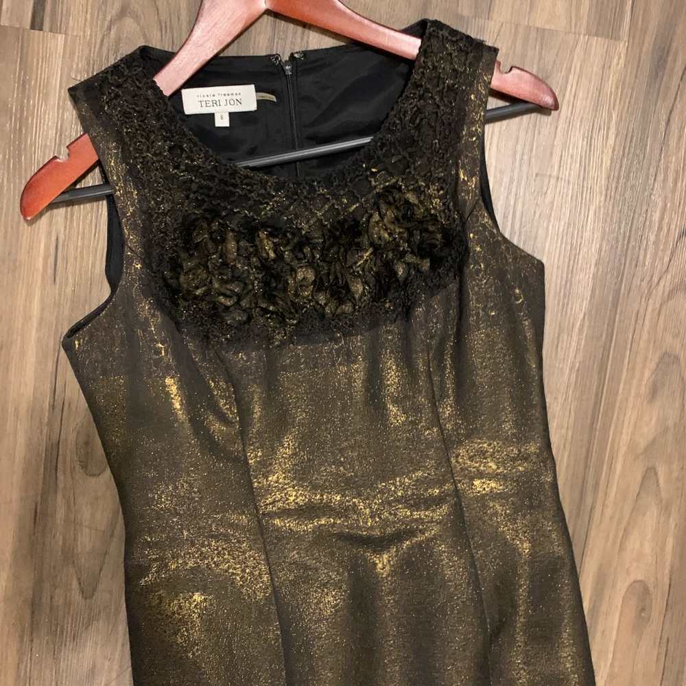 Teri Jon by Rickie Freeman dress